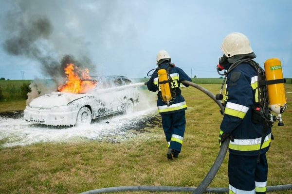 Pożar w Przecławiu: Profesor Andrzej Ciechanowicz stracił dorobek życia