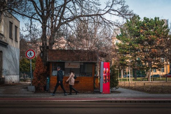 Kiosk przy Żołnierskiej w Olsztynie zamknięty po 30 latach. Koniec pewnej epoki