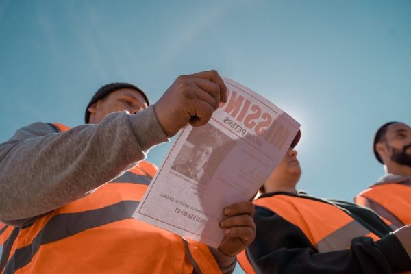 Wdowa po dziennikarzu śledczym: groźby nie powstrzymają mnie przed szukaniem prawdy o Iwonie Wieczorek