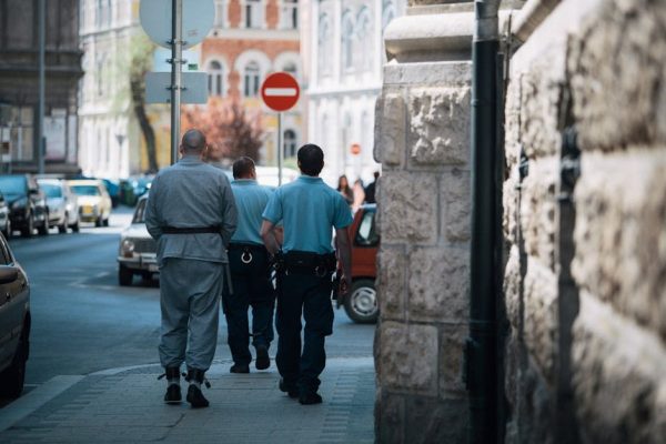 Drzonowo: Po miesiącach terroru Krzysztof D. trafił do szpitala psychiatrycznego