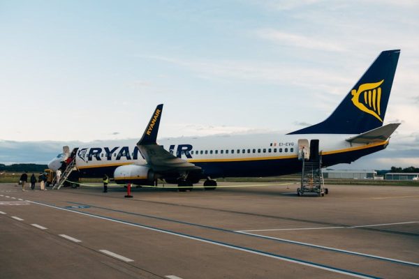Ryanair znacząco rozszerza ofertę z Warszawy. 12 nowych kierunków i podwojenie liczby pasażerów
