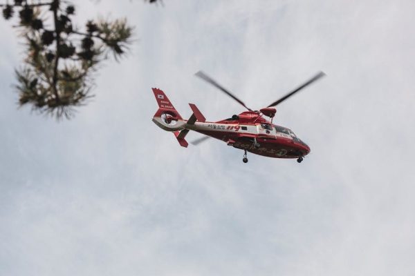 Pilna akcja ratunkowa: Polska wysyła wojskowy samolot po 24-letnią kobietę z Chin
