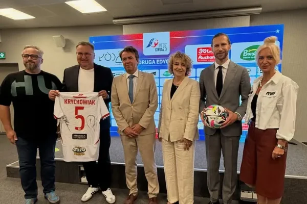 Łódź Soccer Camp: AKS SMS Łódź partnerem turnieju z gwiazdami