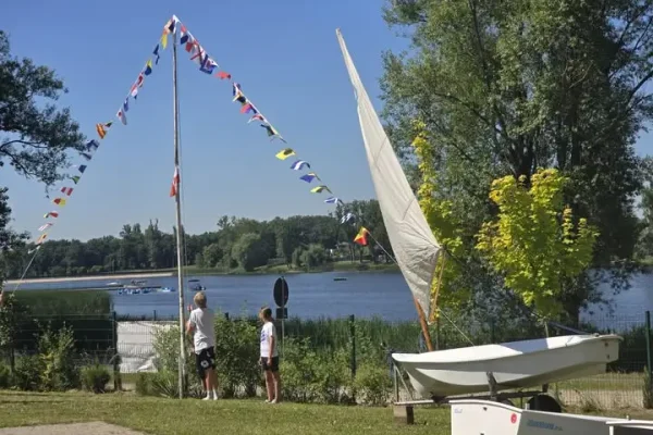 XII Regaty o Puchar Komandora na jeziorze w Środzie Wielkopolskiej