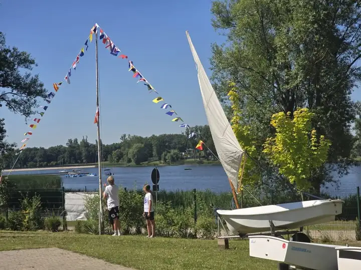 XII Regaty o Puchar Komandora na jeziorze w Środzie Wielkopolskiej