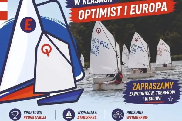 12. Regaty Żeglarskie na Jeziorze Średzkim – zapraszamy do kibicowania!