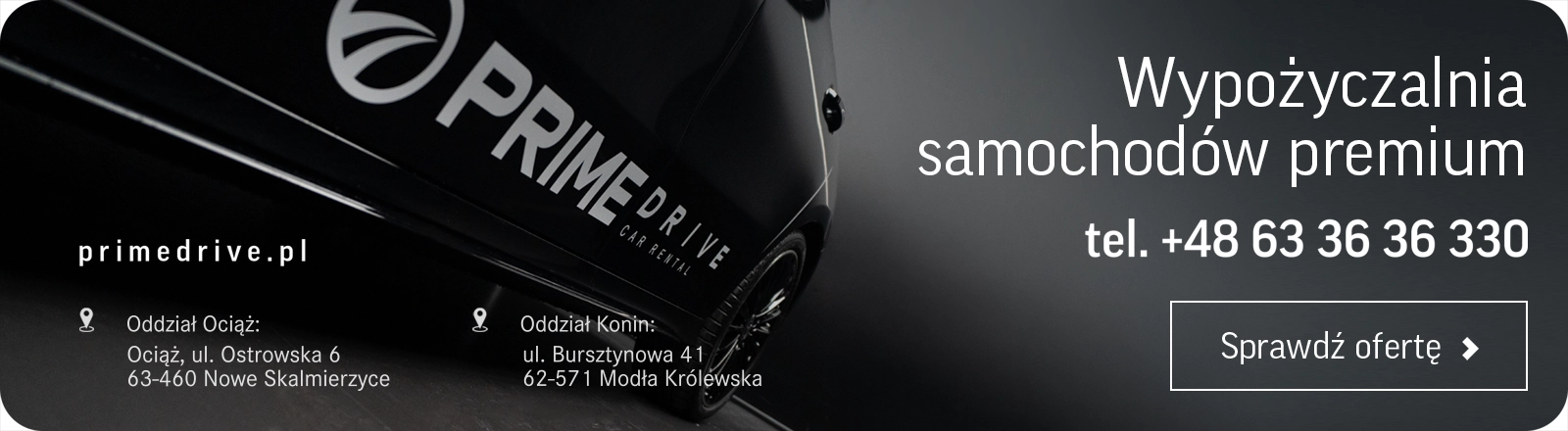 PrimeDrive