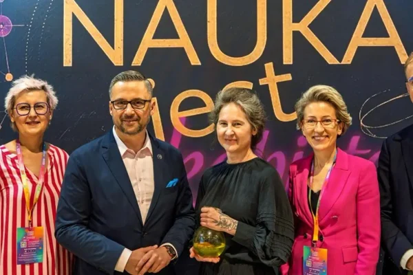 Ministerstwo Nauki na Women in Tech Summit 2026 – nauka jest kobietą