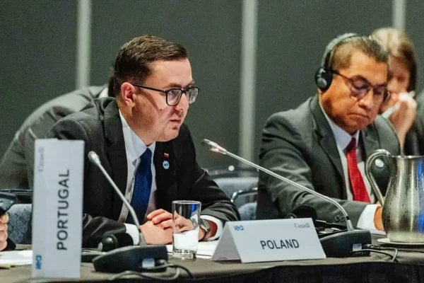 Polska i Kanada zacieśniają współpracę energetyczną. Minister Motyka na szczycie MAE