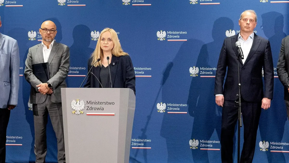 Minister zdrowia zapowiada wyjaśnienie nieprawidłowości w Szpitalu Południowym