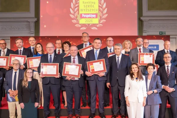 XXVII Ranking Perspektywy 2026: UW i UJ ex aequo na czele