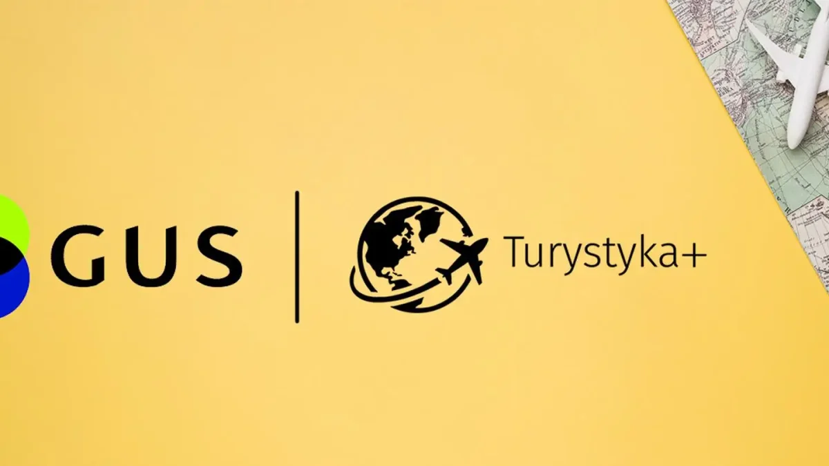 Portal Turystyka PLUS wzbogacony o dane z najmu krótkoterminowego