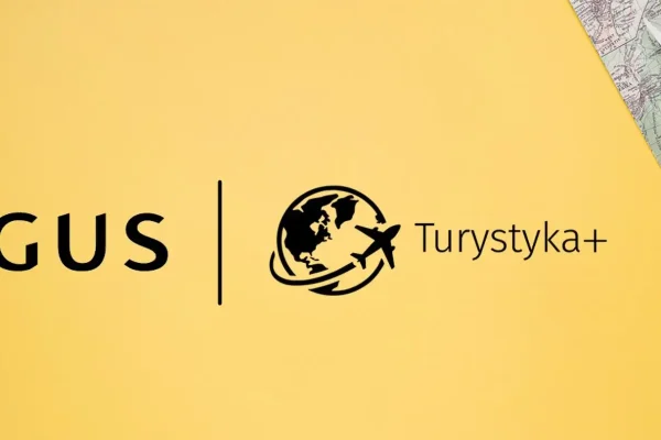 Portal Turystyka PLUS wzbogacony o dane z najmu krótkoterminowego