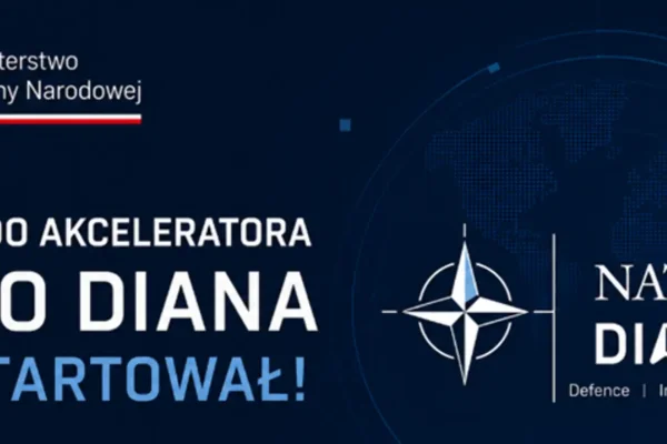 Nabór do NATO DIANA 2027 – 100 tys. euro dla innowatorów