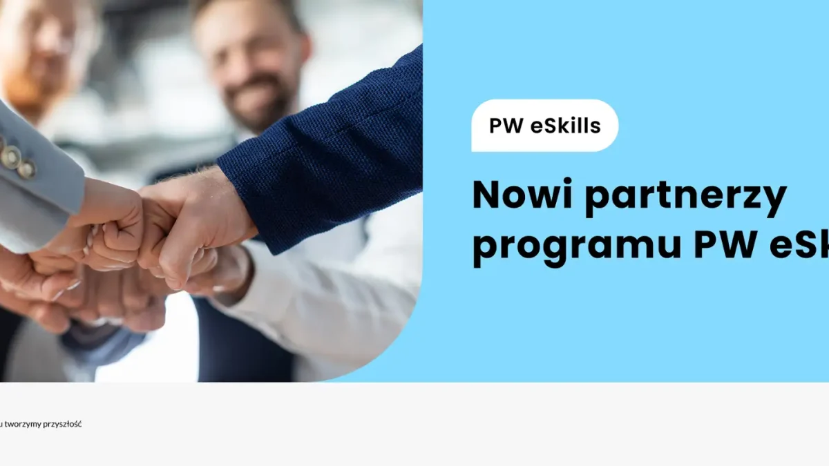 Centrum Szkolenia Policji dołącza do programu PW eSkills