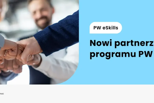 Centrum Szkolenia Policji dołącza do programu PW eSkills