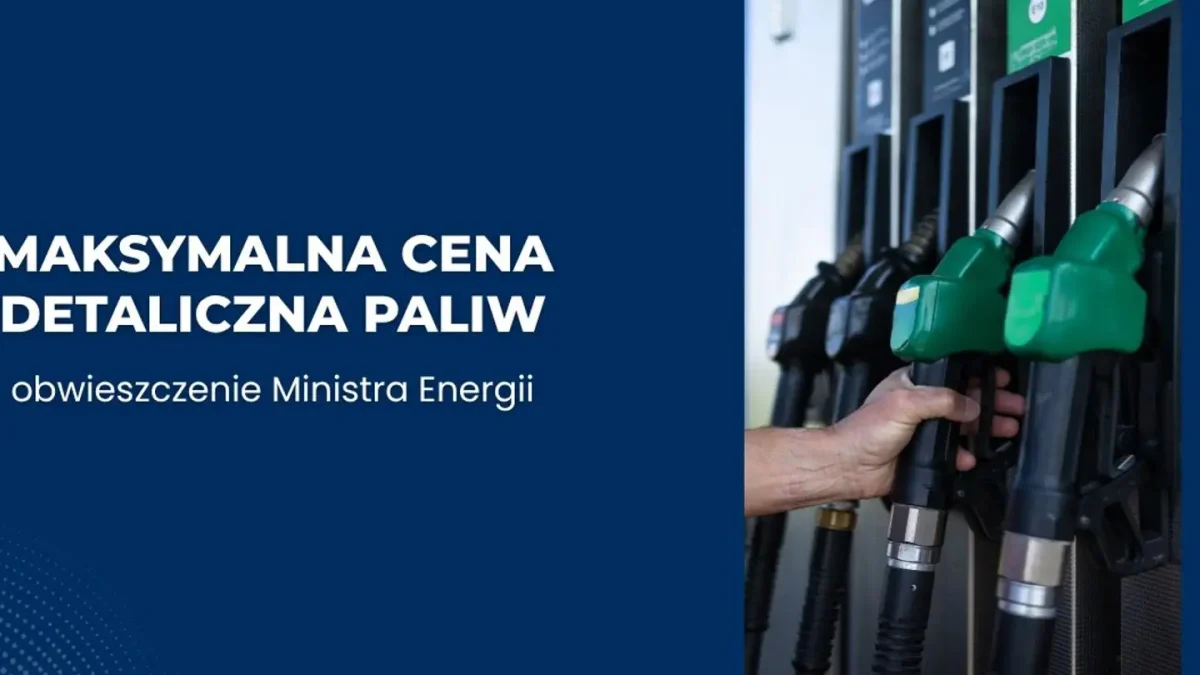 Maksymalne ceny paliw na 18 czerwca 2026 – benzyna 95 po 6,06 zł