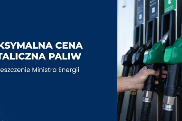 Maksymalne ceny paliw na 19 czerwca 2026 r. – benzyna 95 po 6 zł