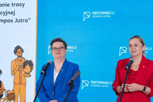 Podsumowanie ogólnopolskiej trasy informacyjnej „Kierunek: Kompas Jutra” – blisko 100 spotkań i 24 tys. uczestników