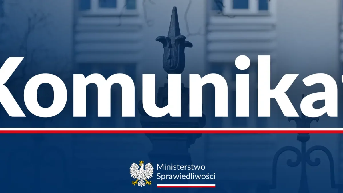 Narady prezesów i dyrektorów sądów w Ministerstwie Sprawiedliwości – bezpieczeństwo i modernizacja