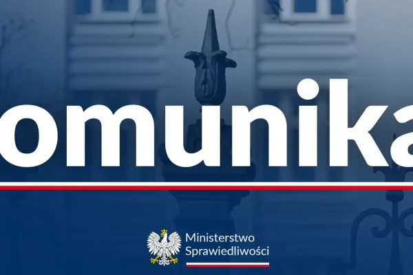 Narady prezesów i dyrektorów sądów w Ministerstwie Sprawiedliwości – bezpieczeństwo i modernizacja