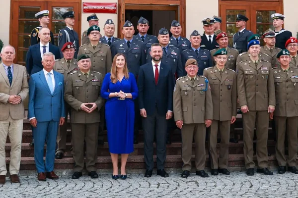 Nowe nominacje w Siłach Zbrojnych RP – wręczono akty mianowania
