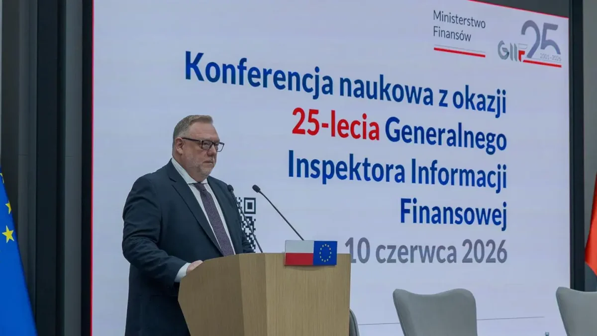25-lecie GIIF: konferencja, gala i porozumienie z Prokuraturą Europejską
