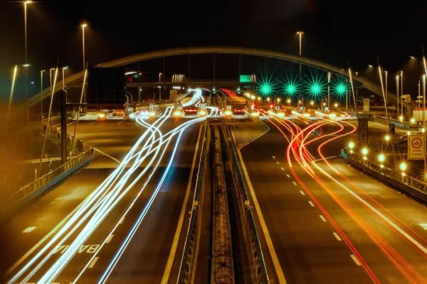 Autostradowy rozbój! Polskie opłaty wśród najwyższych w Europie