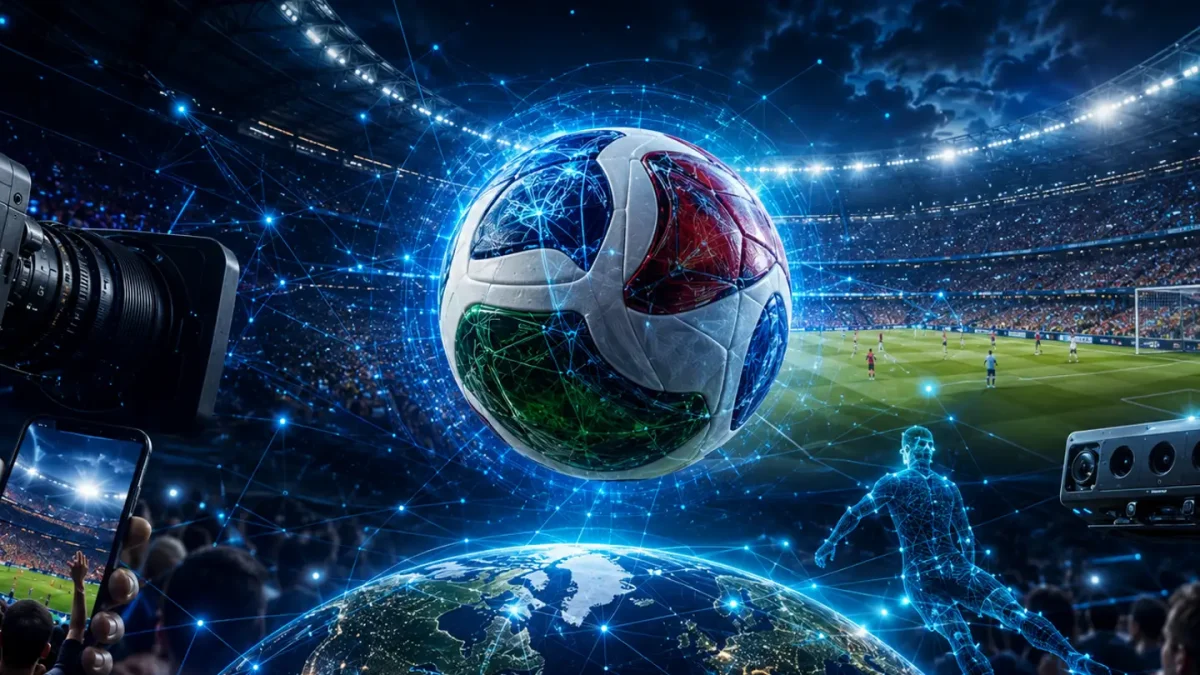 Mundial 2026: największe wyzwanie telekomunikacyjne w historii