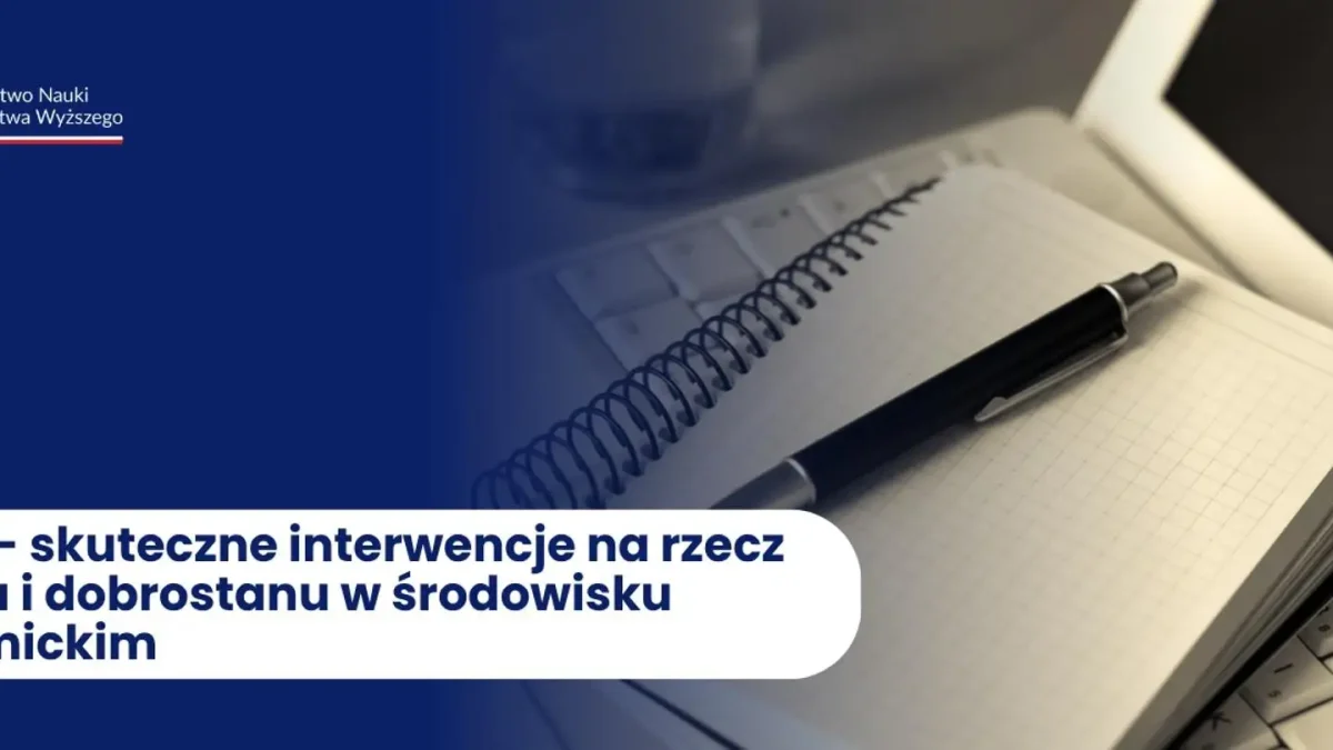Raport o zdrowiu psychicznym na uczelniach: konkretne rozwiązania dla studentów i doktorantów