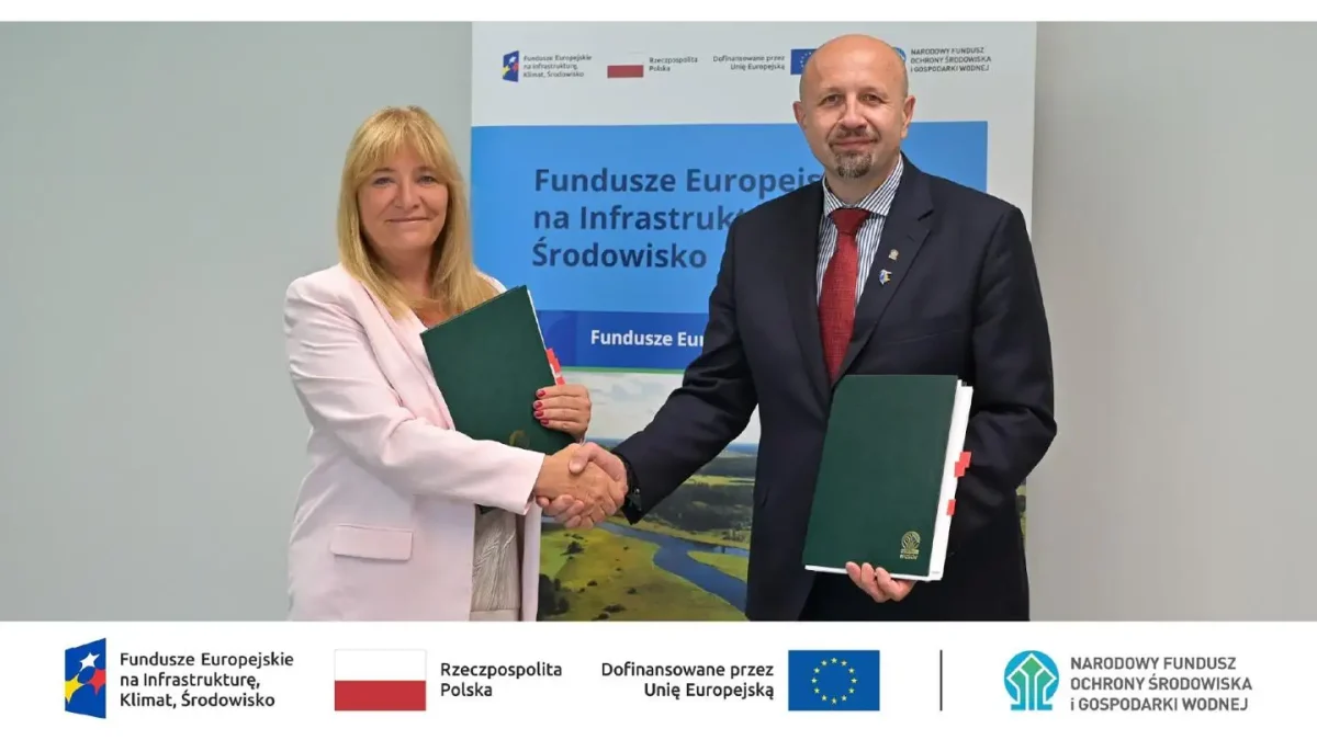 Jelenia Góra i Elbląg z unijnym dofinansowaniem na walkę ze skutkami zmian klimatu