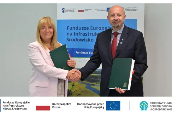 Jelenia Góra i Elbląg z unijnym dofinansowaniem na walkę ze skutkami zmian klimatu