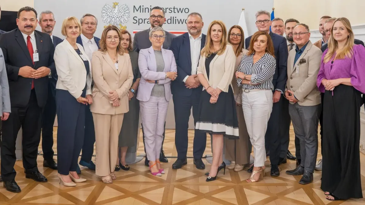 Minister Sprawiedliwości rozmawiał z dziekanami wydziałów prawa o jakości kształcenia