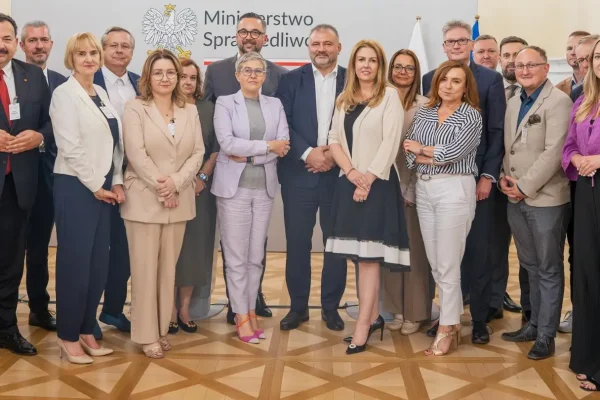 Minister Sprawiedliwości rozmawiał z dziekanami wydziałów prawa o jakości kształcenia