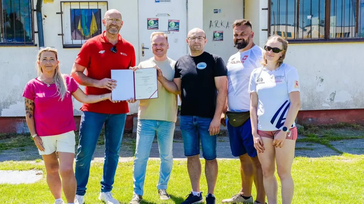 Minister ogłosił wyniki programu Szatnia na medal – 270 szatni do remontu