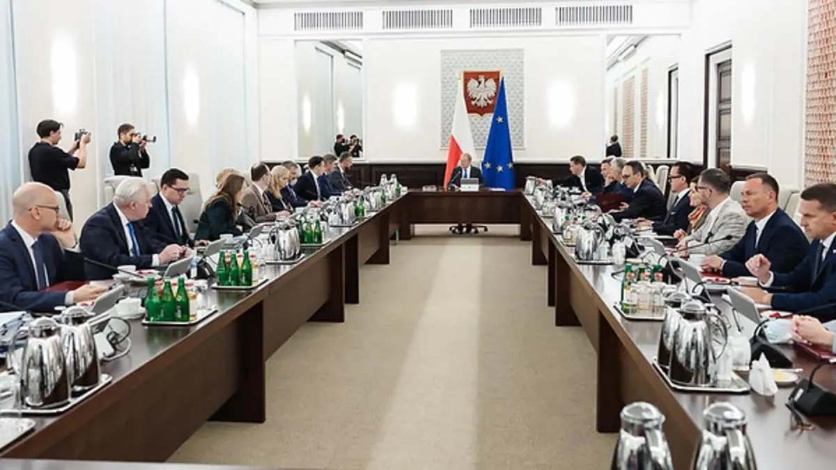 Rząd upoważnił MON do działań ws. stałej bazy USA w Polsce