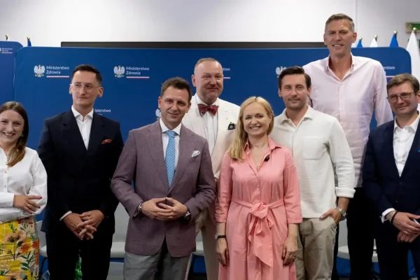 „Po męsku o zdrowiu” – dyskusja o profilaktyce w Ministerstwie Zdrowia