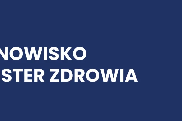 Minister Zdrowia zleca kontrole w szpitalach po doniesieniach medialnych
