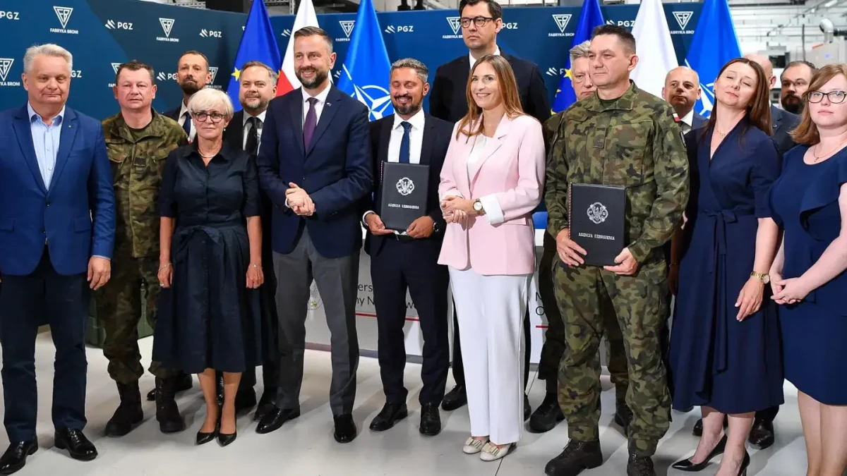 46 tys. karabinków GROT A3 dla Wojska Polskiego – podpisano umowę