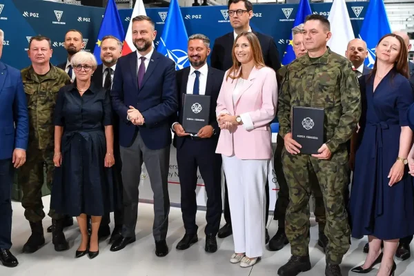 46 tys. karabinków GROT A3 dla Wojska Polskiego – podpisano umowę