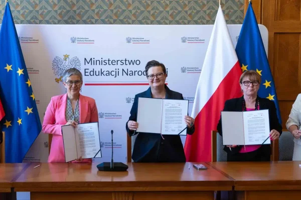 „Mistrzowskie Praktyki” – deklaracja współpracy MEN i MNiSW z trzema miastami