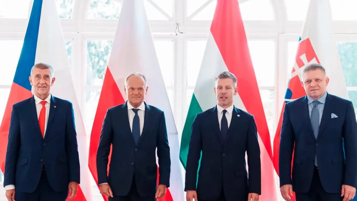 Premier Tusk: Grupa Wyszehradzka może stać się jedną z największych potęg w Europie