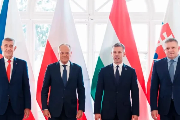 Premier Tusk: Grupa Wyszehradzka może stać się jedną z największych potęg w Europie