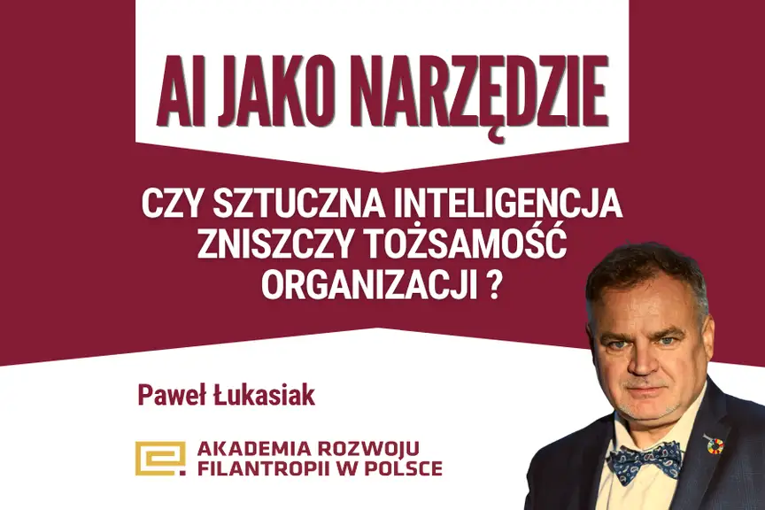Odpowiedzialne korzystanie z AI przy pisaniu wniosków grantowych – wyzwania i ryzyka