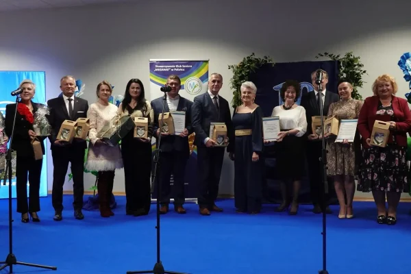 Stowarzyszenie Klub Seniora MEGAWAT w Połańcu świętuje 10 lat aktywności i pasji