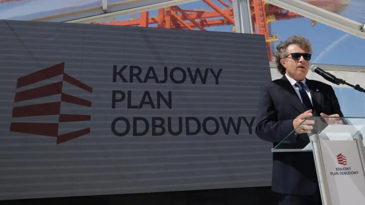 129 mln zł z KPO na rozwój Bałtyckiego Terminala Kontenerowego w Gdyni