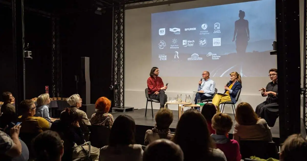 Film „To tylko jedzenie?” na Green Film Festival w Krakowie – refleksja nad wpływem żywności na planetę