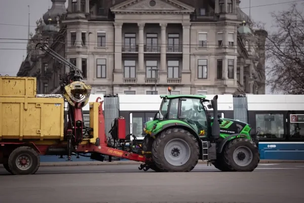Deutz-Fahr oferuje kombajny w promocji last minute przed żniwami