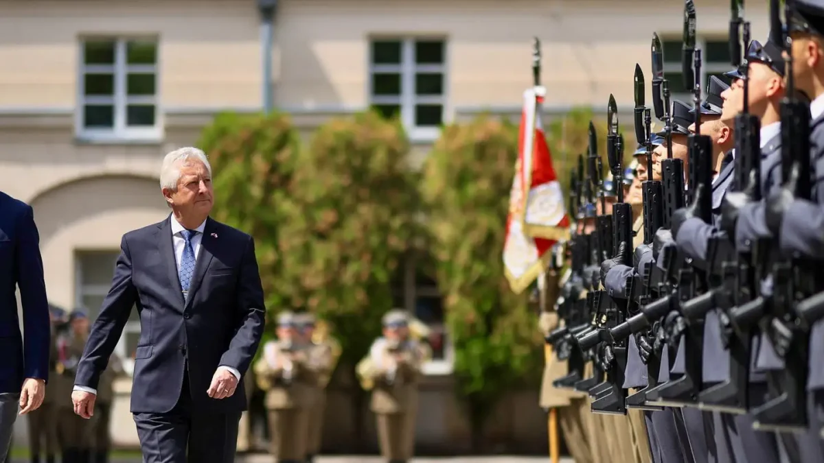 Polska i Czechy umacniają współpracę wojskową – Kosiniak-Kamysz dziękuje za wsparcie na granicy