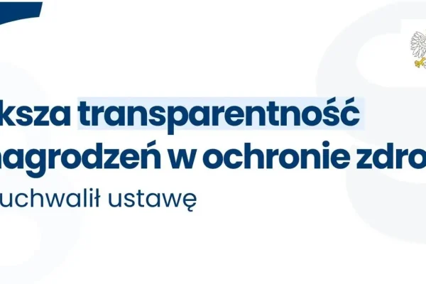 Sejm uchwalił ustawę o dokładniejszych danych o wynagrodzeniach medyków